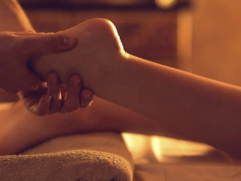 BALANCE OF TOUCH Massage München