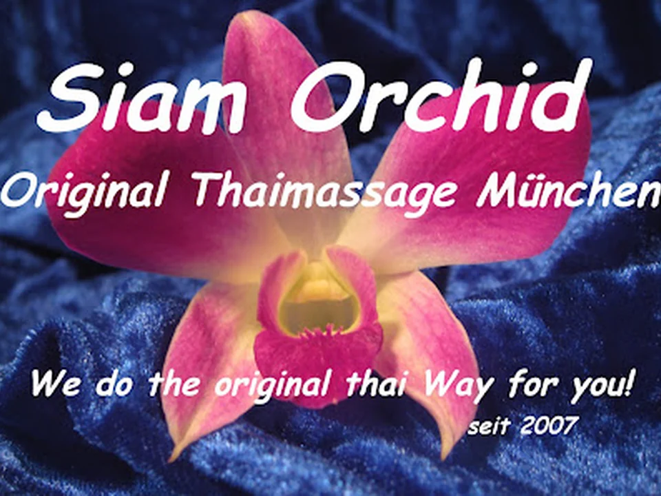 Siam Orchid Original Thaimassage Studio 2, München