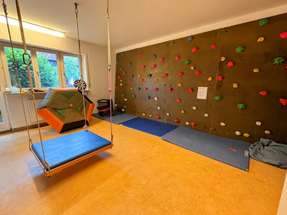 Grit Gfüllner Ergotherapeutin, München