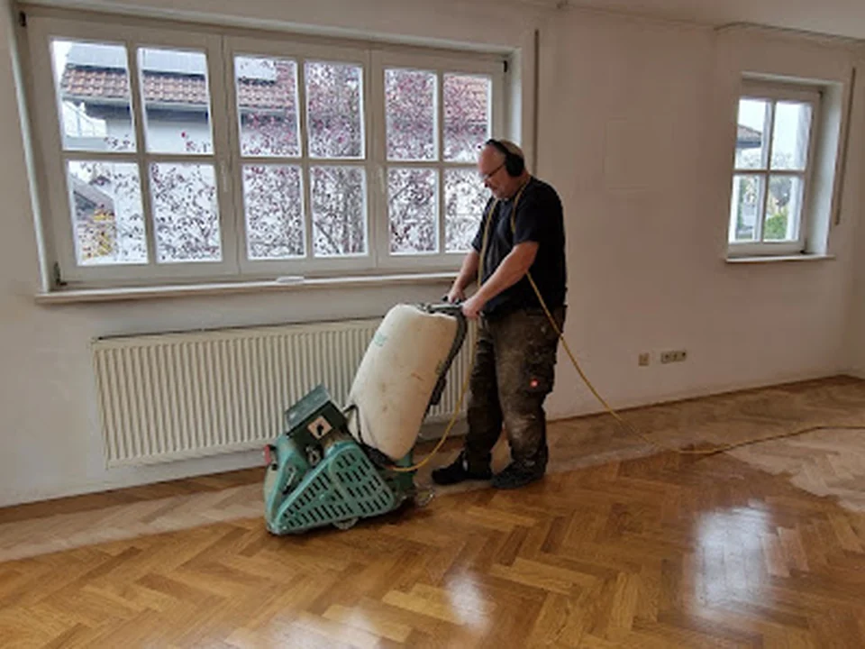 DER PARKETTMANN, Jürgen Dürnberger, München