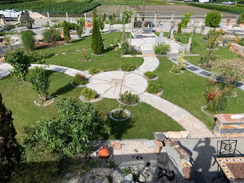 Gartengestaltung Candir, München