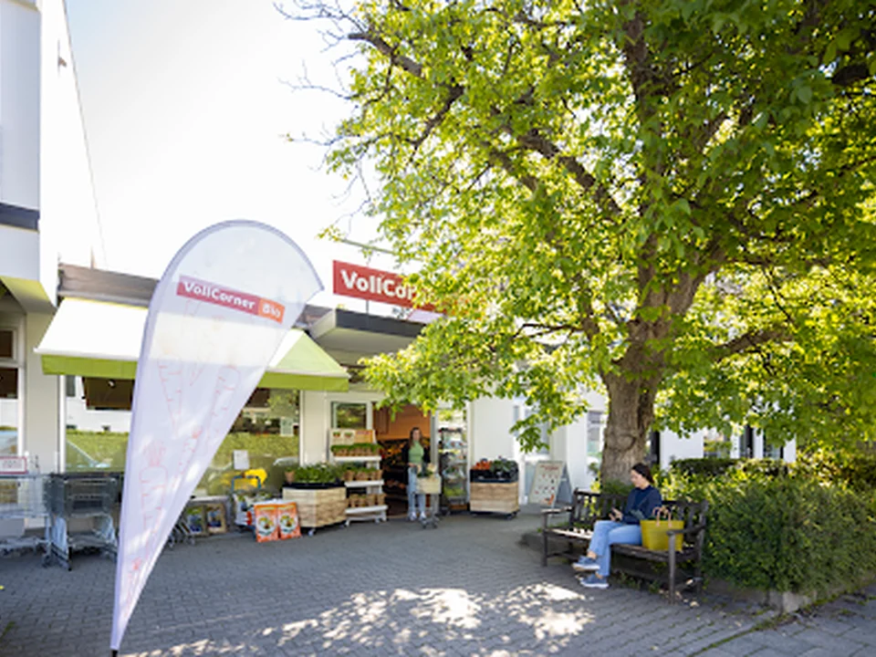 VollCorner Biomarkt, München