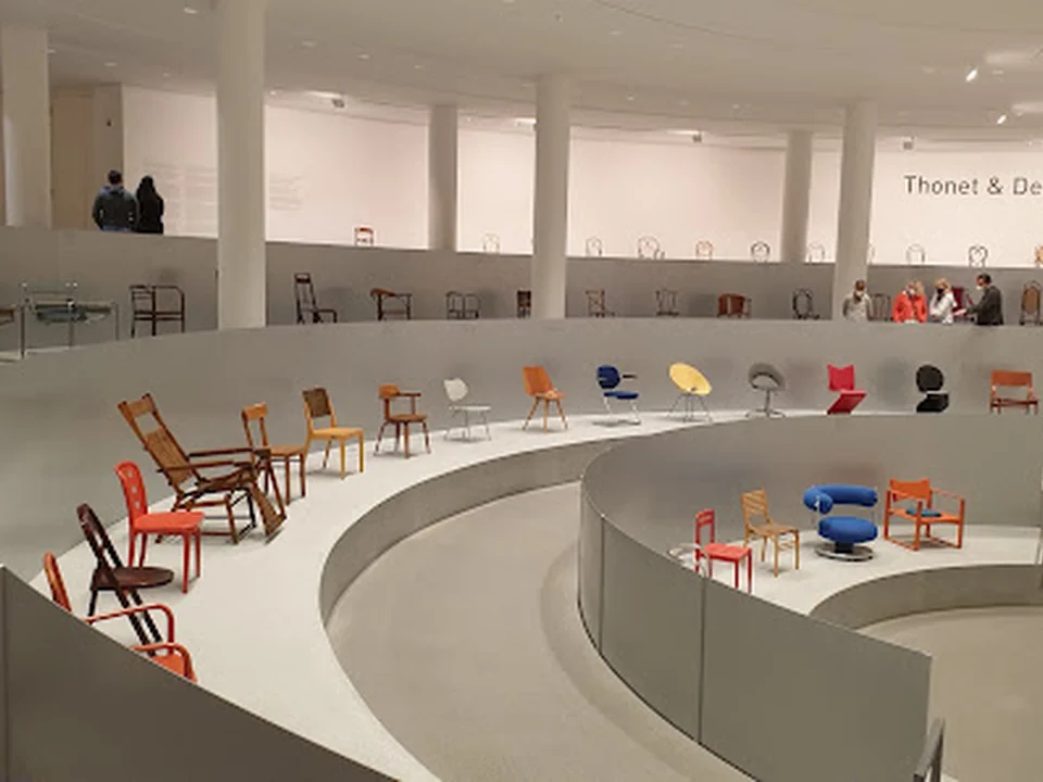 Die Neue Sammlung, München
