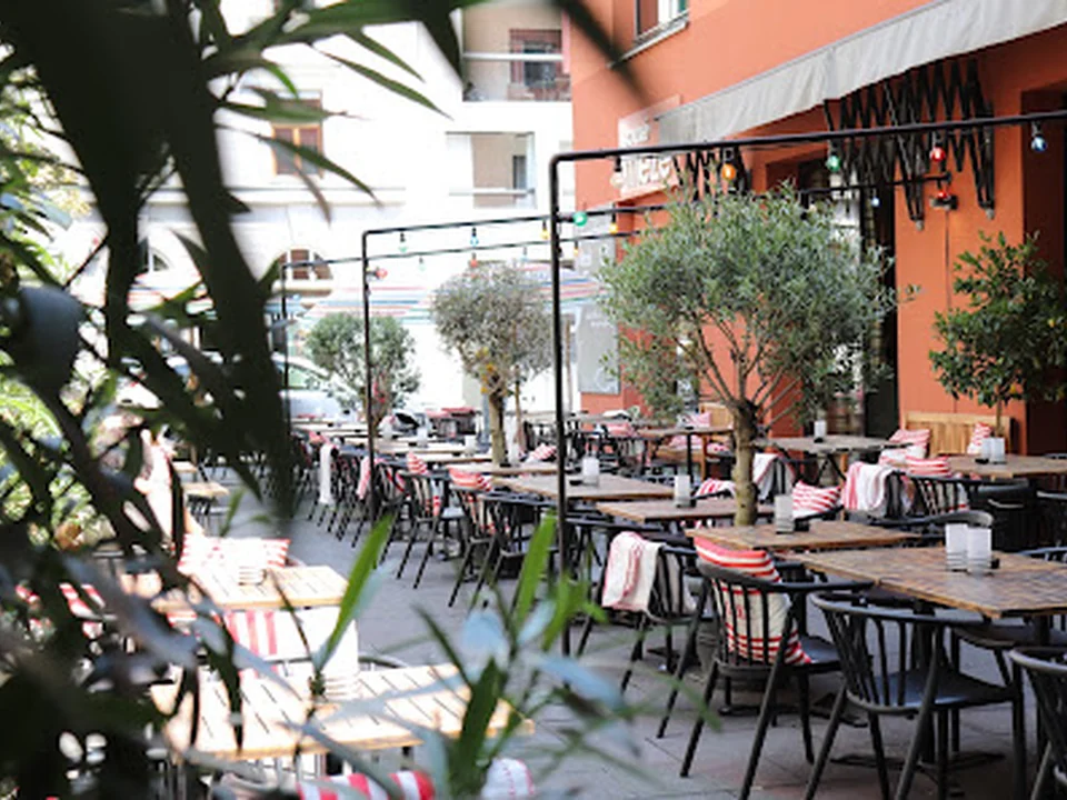 Souxe Meze, München
