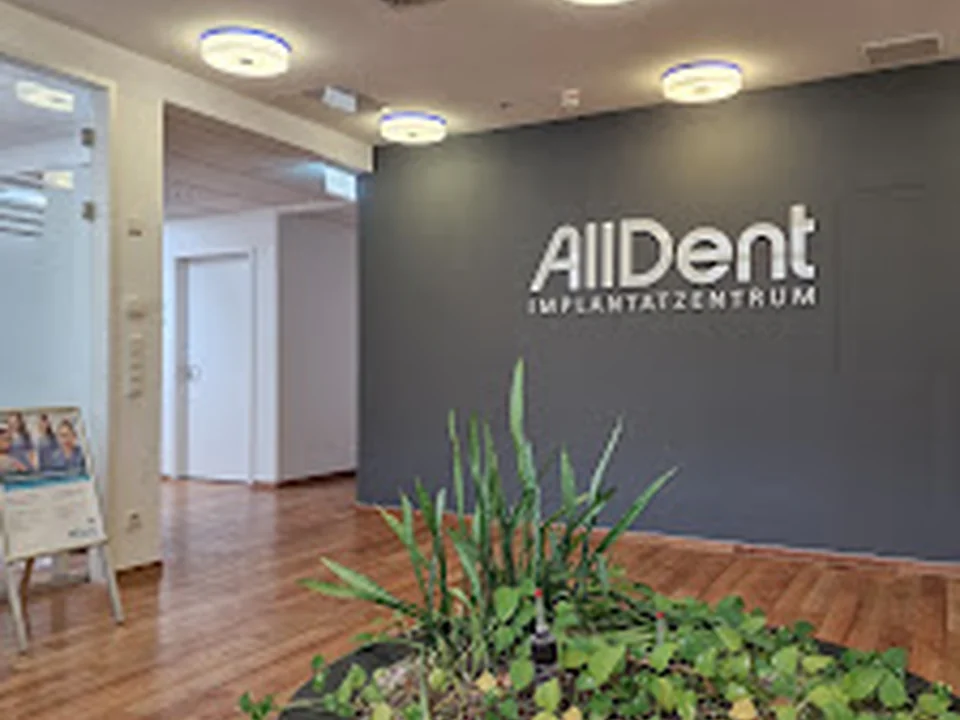 AllDent Zahnzentrum München Ost