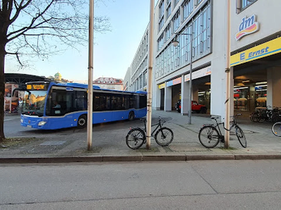 Ostbahnhof, München