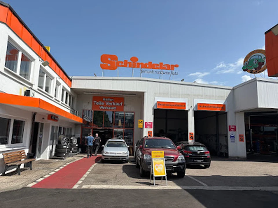 Schindelar Center Autoverwertung GmbH Süd, München