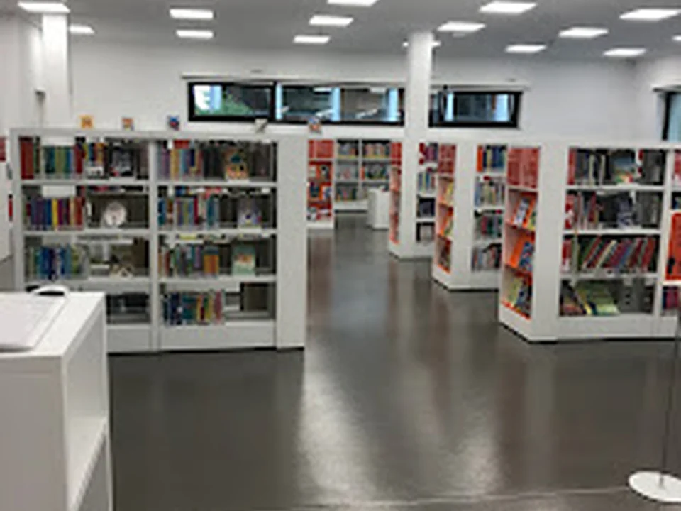 Münchner Stadtbibliothek Fürstenried, München