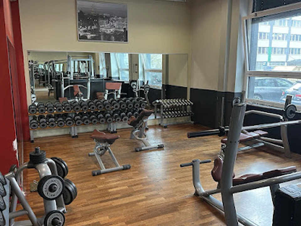 Fitnessstudio MUNICHGYM, München