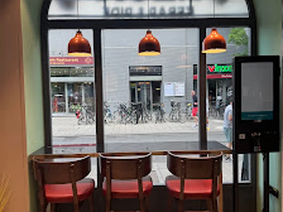 PECK Kebap & Pide, München