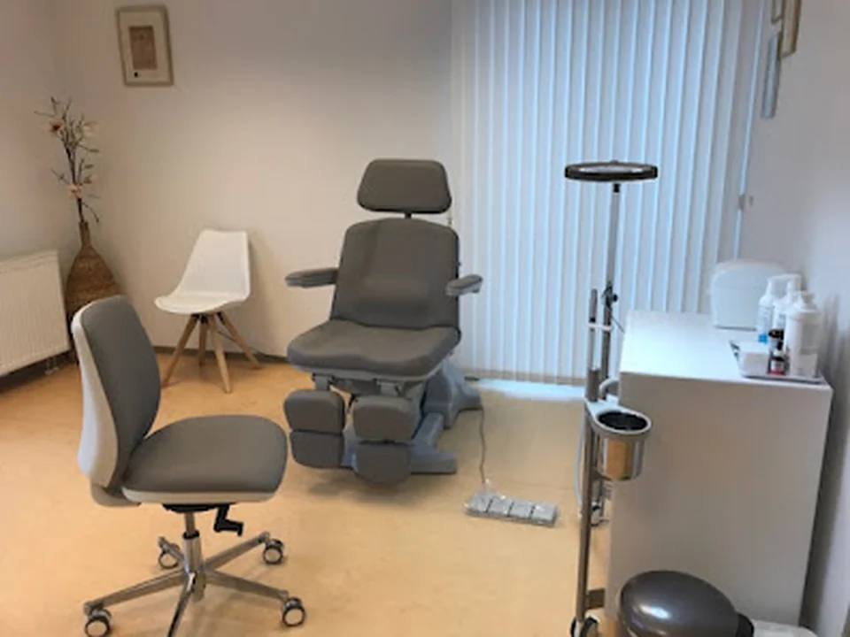 Podologische Privatpraxis München-West.