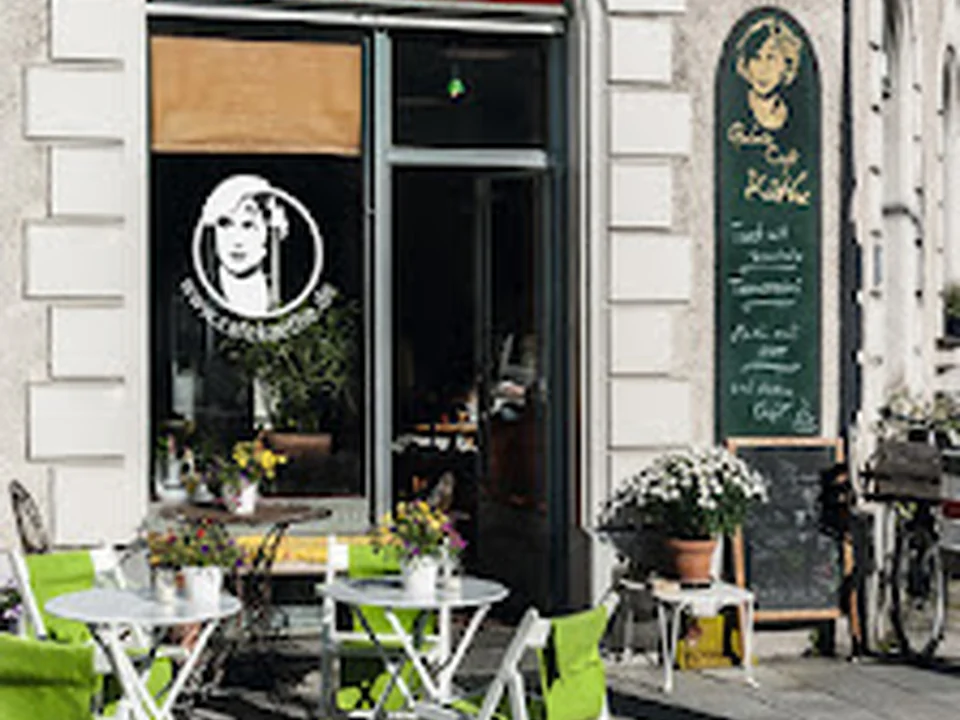 Galerie-Café Käthe, München