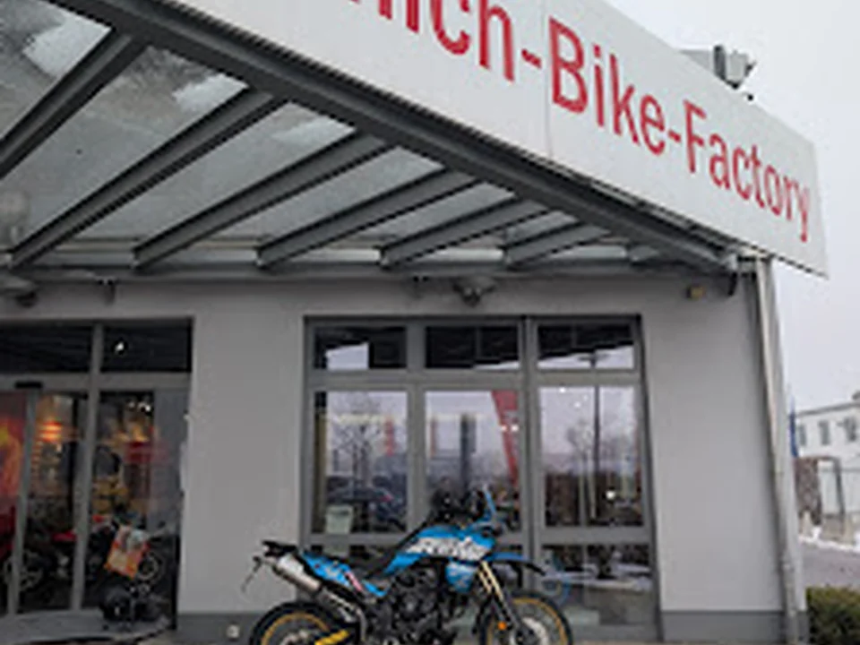 Kawamotor Motorradvertrieb GmbH, München