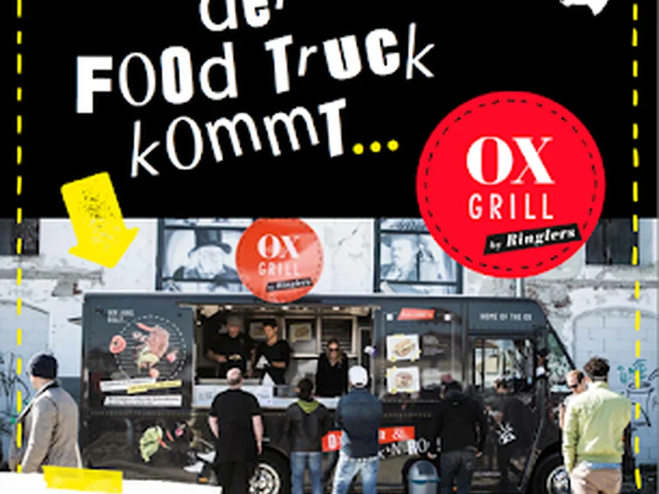 Ringlers Mobiler Foodtruck & Catering in München