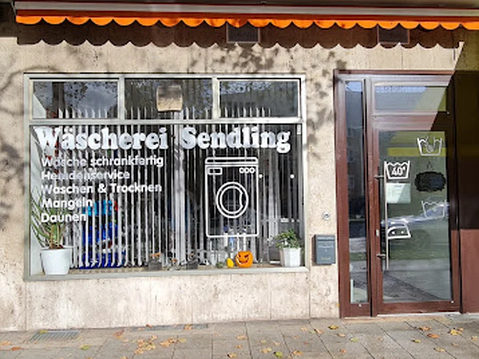 Wäscherei Sendling, München