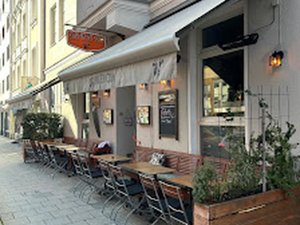 Drunken Cow Bar & Grill, München