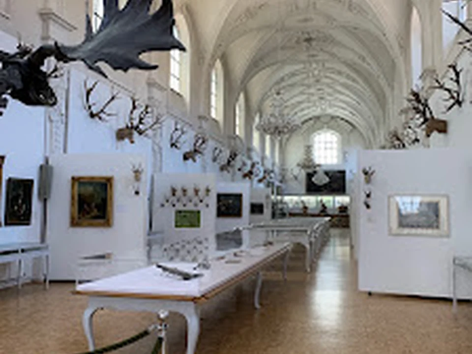 Deutsches Jagd- und Fischereimuseum, München