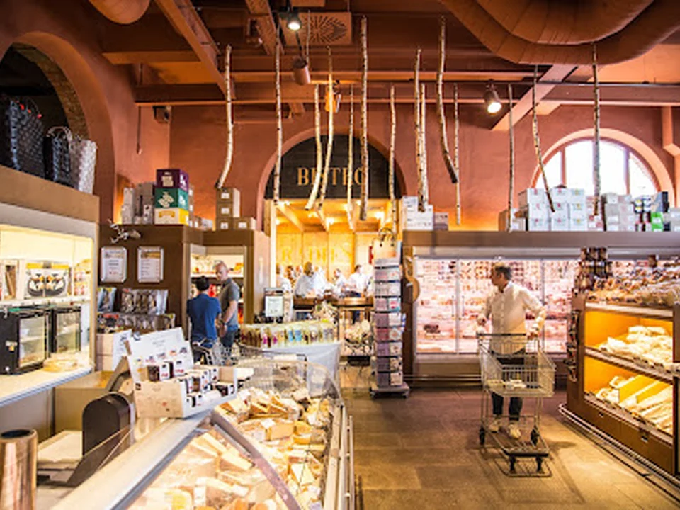 FrischeParadies | Feinkostmarkt & Bistro München