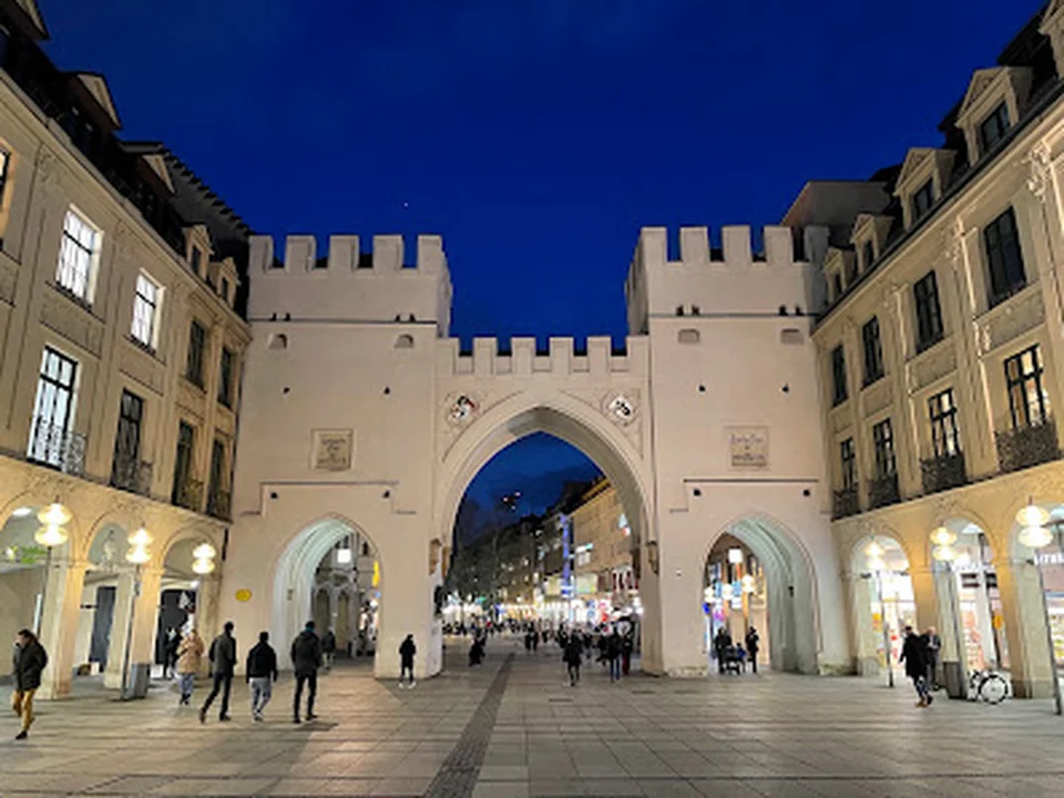 Karlstor, München