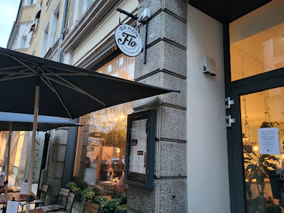 Der kleine Flo, München