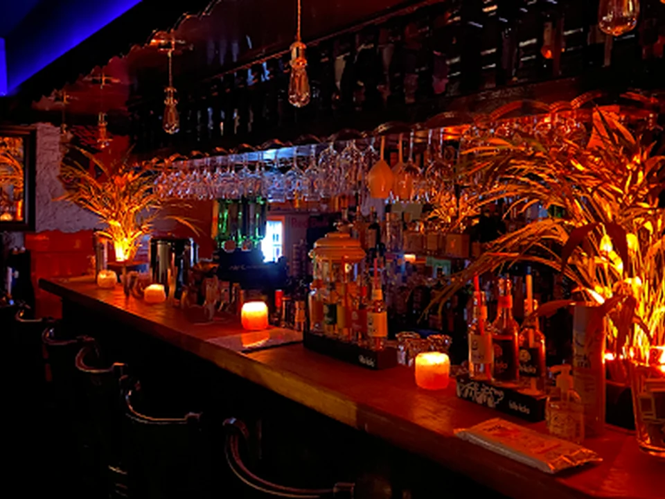 Heuboden Sportsbar, München