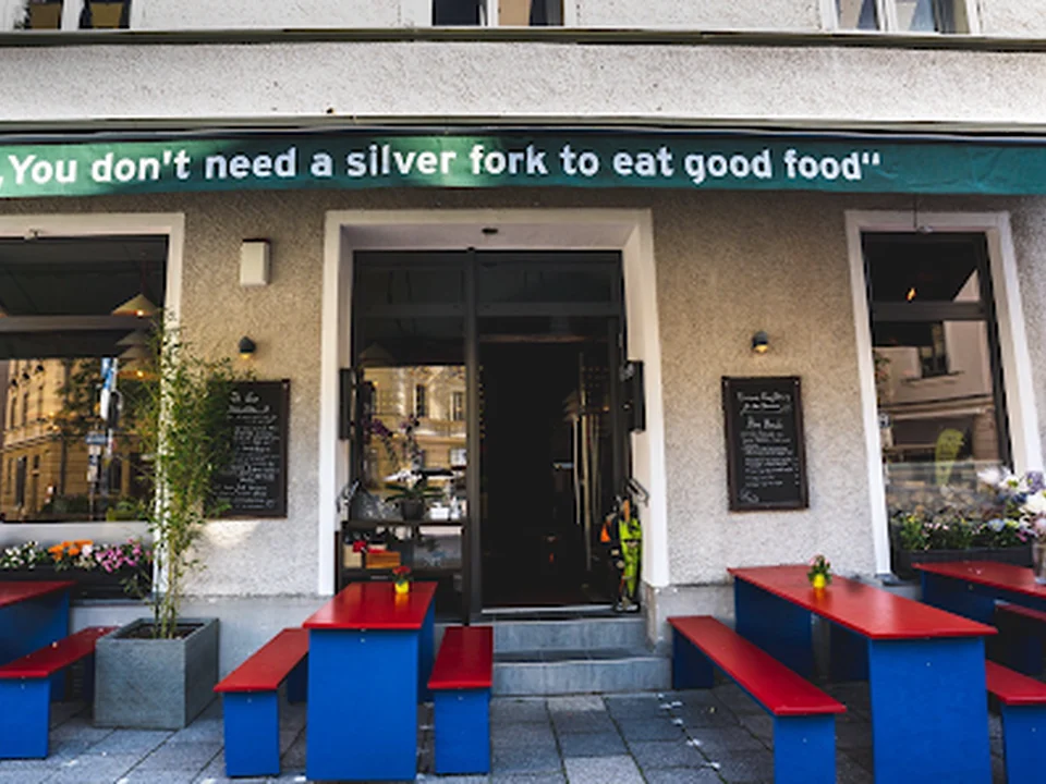 Ca Go Restaurant, München