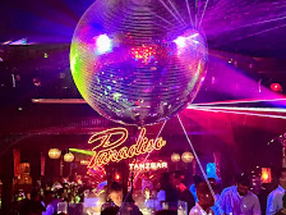 Paradiso Tanzbar, München