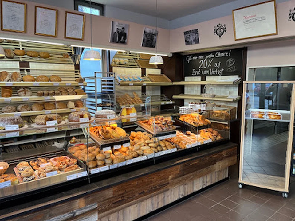 Bäckerei Stadler, München