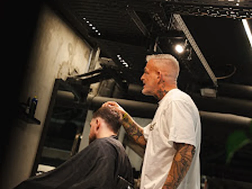 Barber Sascha Siemon by Nicnoa, München