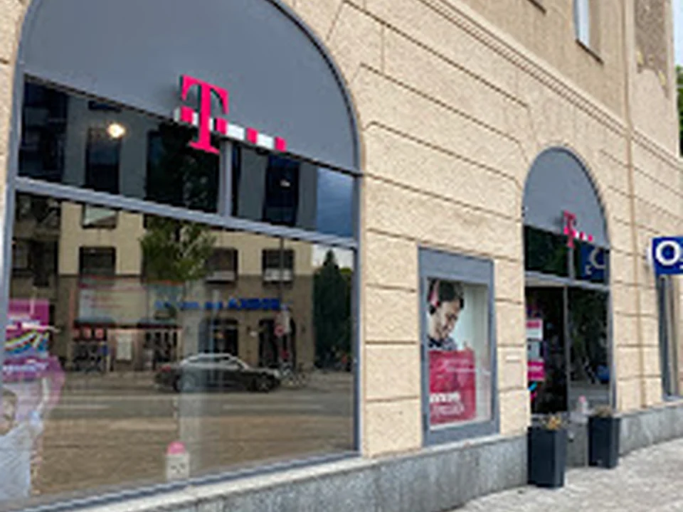 Telekom Partner Harras, München