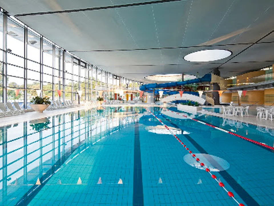 Westbad (Hallenbad), München