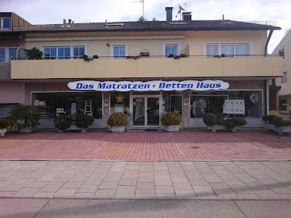 Das Matratzen & Betten Haus, München