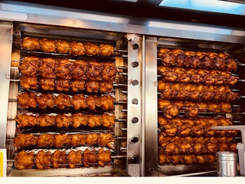 Grill Hähnchen Ahmad Westend, München