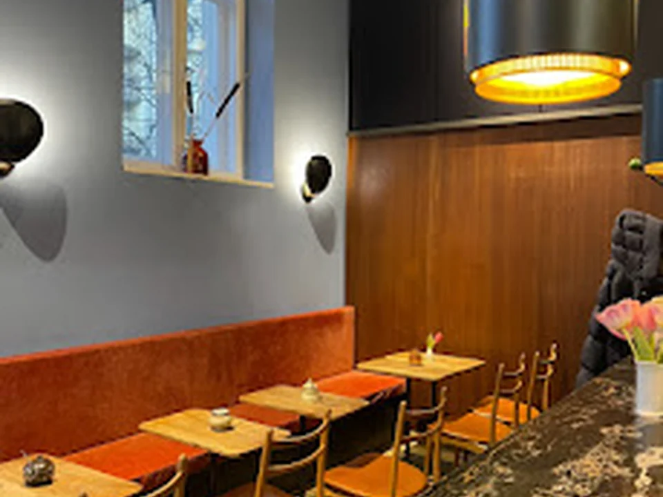 Morso Cafe, München