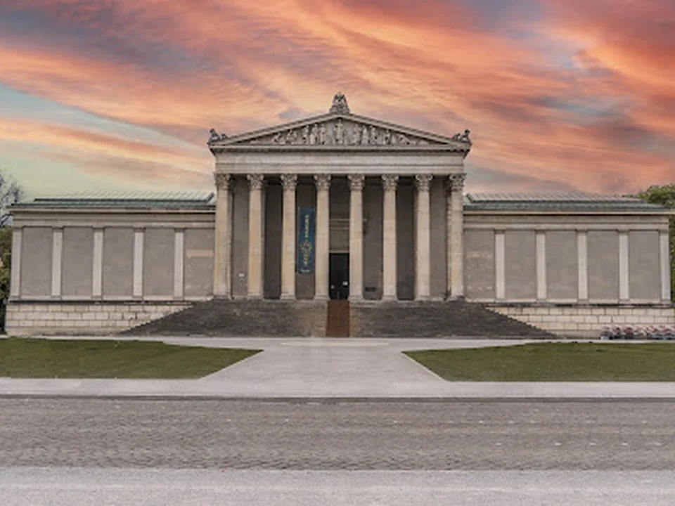 Glyptothek, München