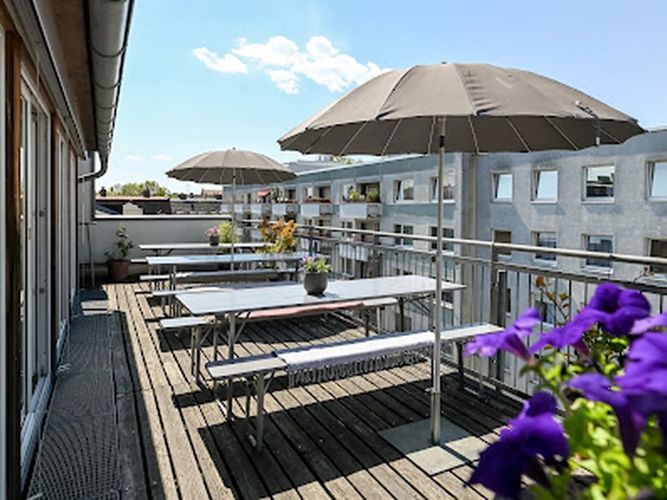 OutOfOffice München (Glockenbachviertel)