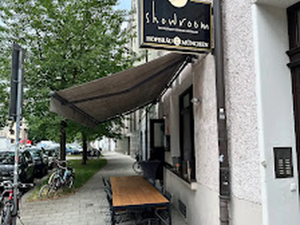 Restaurant Showroom, München