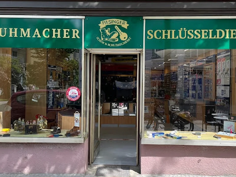 Schuh- und Schlüsselservice Qemail Osmani, München