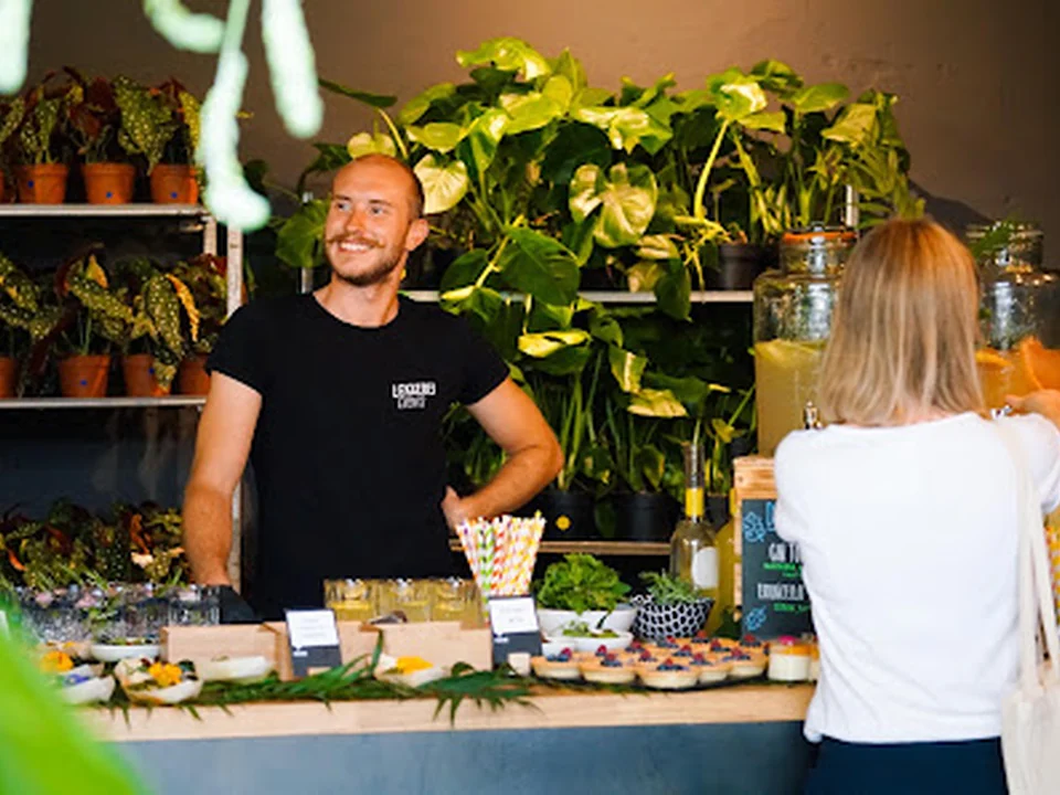 LEKKEREI Catering München