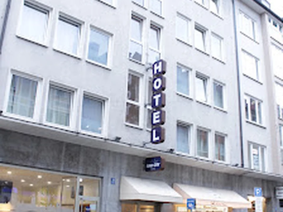 Hotel Isar City, München