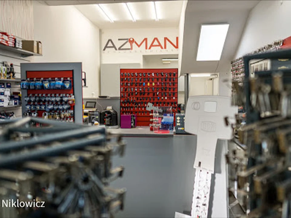 Schlüsseldienst Azman, München