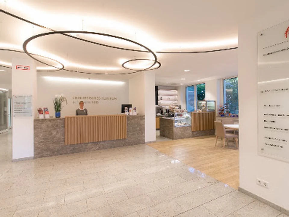 Artemed Klinikum München Süd