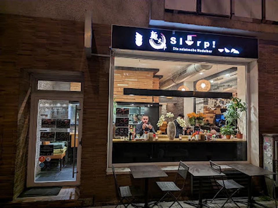 Slurp Nudelbar, München