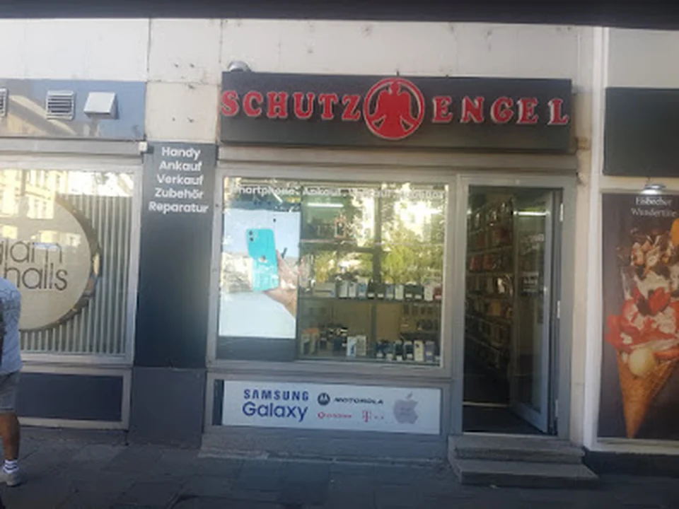 Handyreparatur München Isartor Schutzengel
