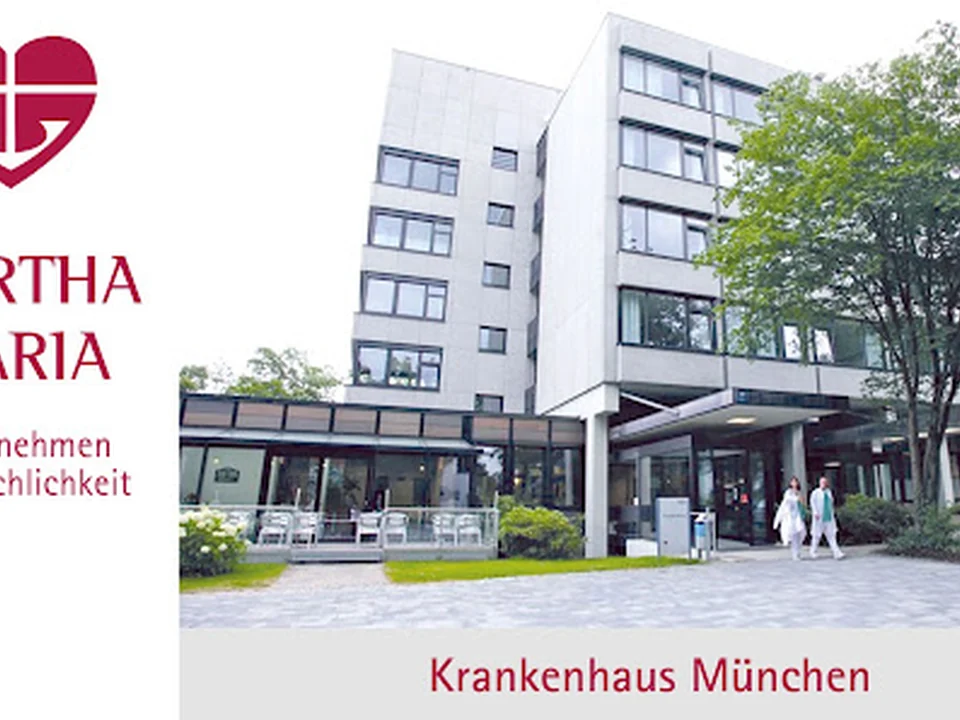 Krankenhaus Martha-Maria, München