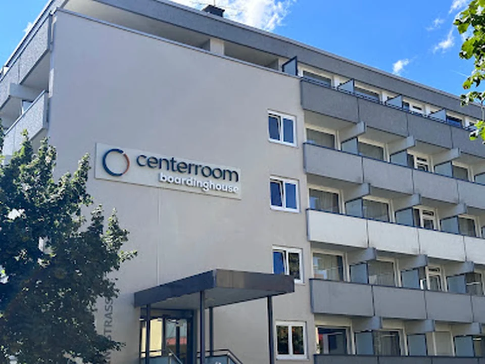 Centerroom serviced apartments, München