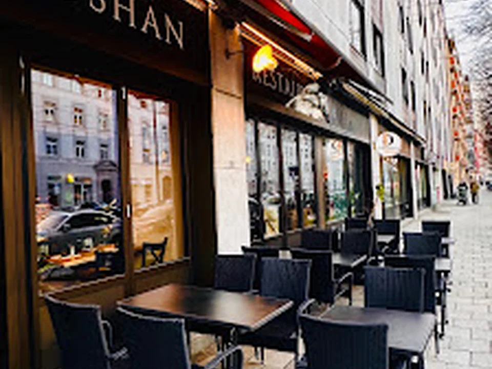 Restaurant Roshan, München