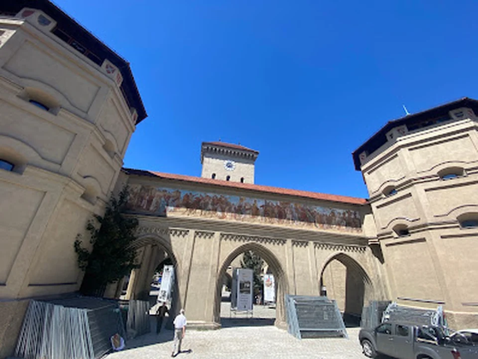 Isartor, München