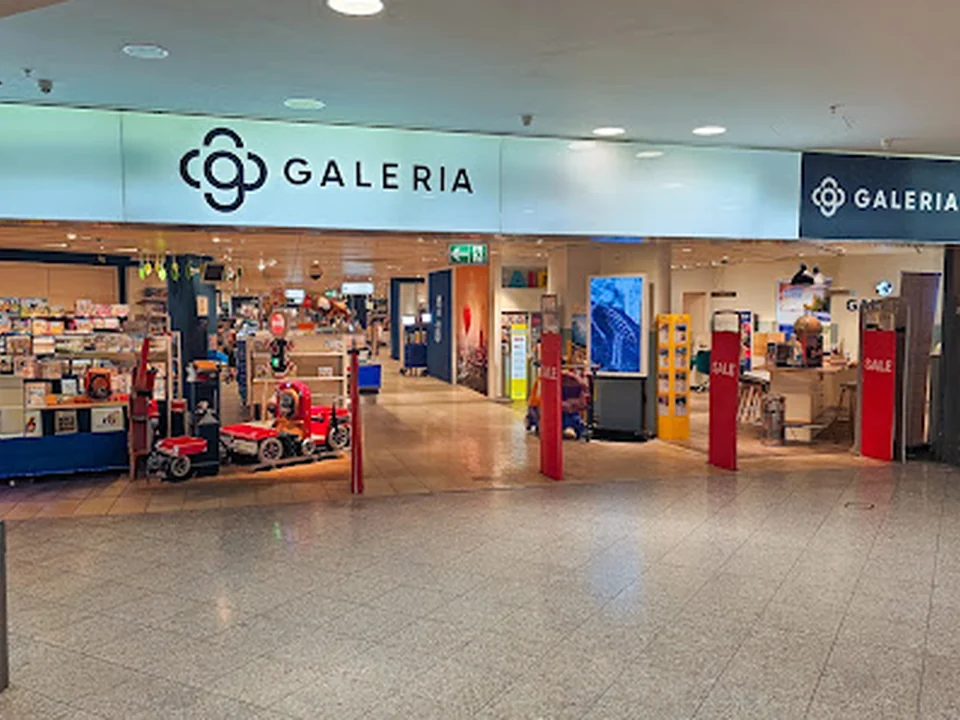 GALERIA München Olympia Einkaufszentrum