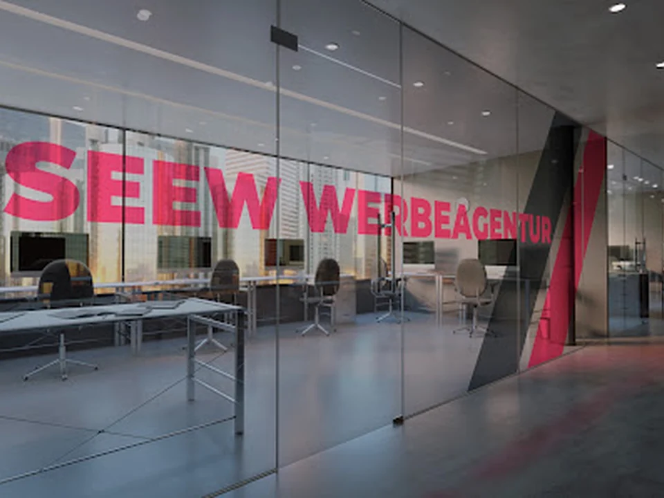 Seew Werbeagentur GmbH in München Ost